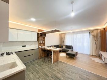 Girne Lapta’da Modern ve Konforlu Satılık  1+1 Daire