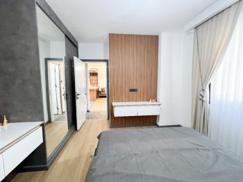 Girne Lapta’da Modern ve Konforlu Satılık  1+1 Daire