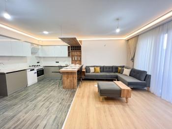 Girne Lapta’da Modern ve Konforlu Satılık  1+1 Daire