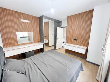 Girne Lapta’da Modern ve Konforlu Satılık  1+1 Daire