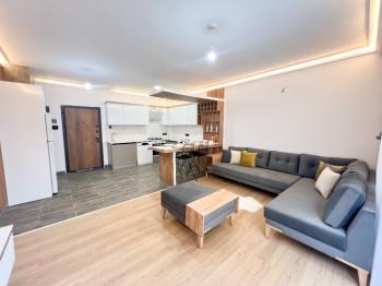 Girne Lapta’da Modern ve Konforlu Satılık  1+1 Daire