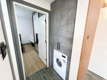 Girne Lapta’da Modern ve Konforlu Satılık  1+1 Daire
