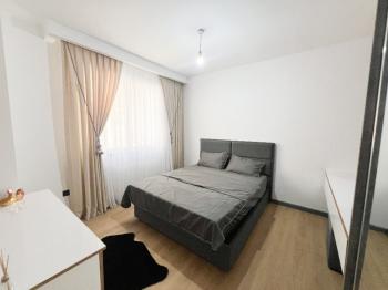 Girne Lapta’da Modern ve Konforlu Satılık  1+1 Daire