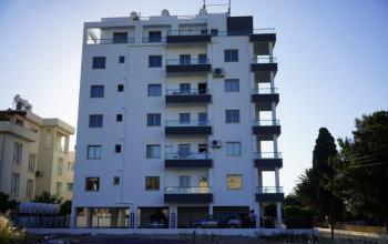 Kuzey Kıbrıs Girne Merkezde Lüks Kiralık 3+1 Penthouse