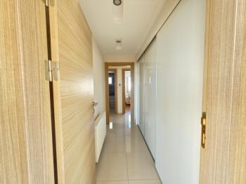 Kuzey Kıbrıs Girne Merkezde Lüks Kiralık 3+1 Penthouse