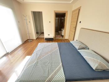 Kuzey Kıbrıs Girne Merkezde Lüks Kiralık 3+1 Penthouse
