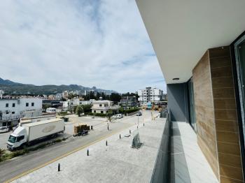 Girne Karakumda Yeni Lüks Dubleks 2+1 Kiralık Daireler 