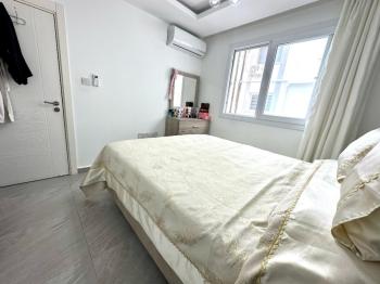 Girne Merkez Muhteşem Lokasyonda Satılık 2+1 Daire