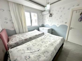Girne Merkez Muhteşem Lokasyonda Satılık 2+1 Daire