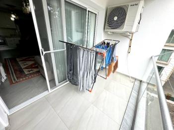 Girne Merkez Muhteşem Lokasyonda Satılık 2+1 Daire