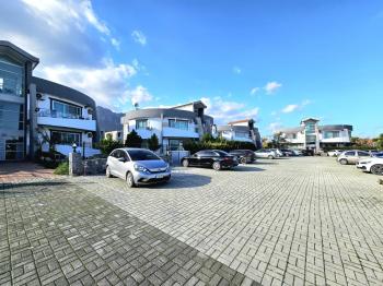 Girne Karaoğlanoğlu'nda Deniz Manzaralı Eşyalı Kiralık 1+1 Daire
