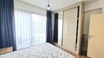 KKTC Girne Merkezde Site İçerisinde Satılık 2+1 Türk Malı Lüks Daire