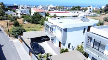 KKTC Girne Alsancak'ta Muhteşem Konumda Denize Yakın Kiralık 3+1 Özel Eşyalı ve Peyzajlı Villa