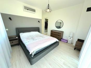 KKTC Girne Alsancak'ta Muhteşem Konumda Denize Yakın Kiralık 3+1 Özel Eşyalı ve Peyzajlı Villa