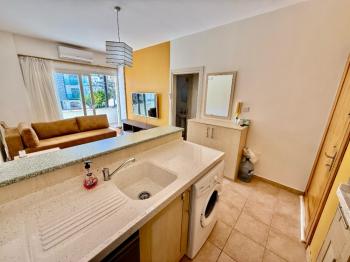 Girne Merkezde 1+1 Satılık Daire 