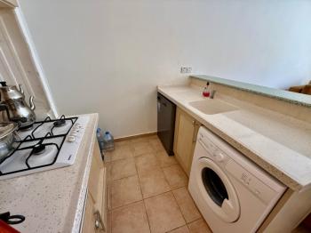 Girne Merkezde 1+1 Satılık Daire 