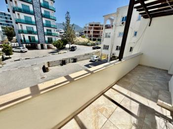 Girne Merkezde 1+1 Satılık Daire 