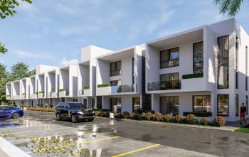 KKTC İskele Long Beach'te Merit Royal Garden'a 750 Metre Site İçerisinde Satılık 1+0 Lüks Daireler