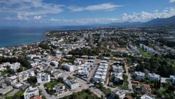 Kıbrıs Girne Karaoğlanoğlu Bölgesinde Satılık 3+1 Villalar 