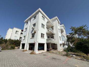Girne Merkezde 1+1 Kiralık Daire