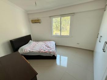Girne Karaoğlanoğlunda Eşyalı 1+1 Kiralık Daire 