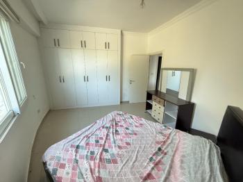 Girne Karaoğlanoğlunda Eşyalı 1+1 Kiralık Daire 