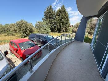 Girne Karaoğlanoğlunda Eşyalı 1+1 Kiralık Daire 