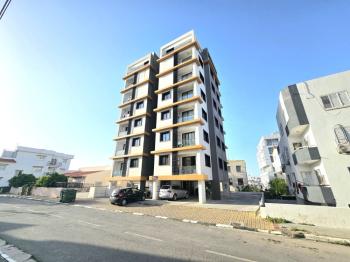 KKTC Girne Merkezde Deniz Manzaralı Eşyalı Kiralık 2+1 Çift Banyolu Daire