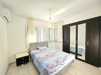 KKTC Girne Merkezde Askeri Hastane Arkası Kiralık 3+1 Eşyalı Daire