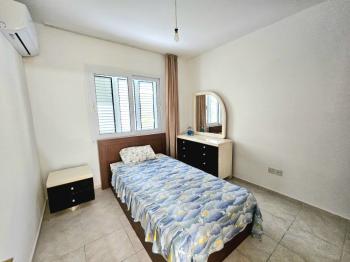 KKTC Girne Merkezde Askeri Hastane Arkası Kiralık 3+1 Eşyalı Daire