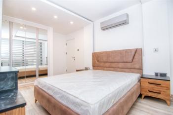 KKTC Girne Merkezde Site İçerisinde Kiralık Eşyalı 2+1 Daire