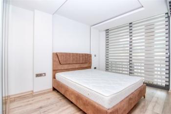 KKTC Girne Merkezde Site İçerisinde Kiralık Eşyalı 2+1 Daire