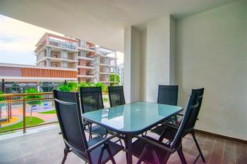 KKTC Girne Merkezde Site İçerisinde Kiralık Eşyalı 2+1 Daire