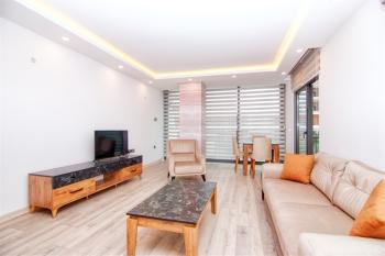 KKTC Girne Merkezde Site İçerisinde Kiralık Eşyalı 2+1 Daire