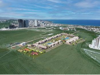 İskele Ling Beach’te Studio Daire 