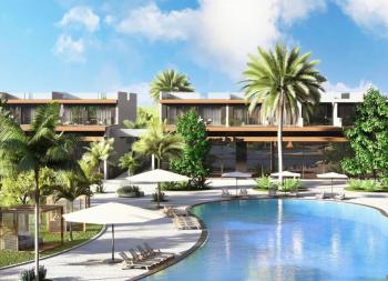 İskele Ling Beach’te Studio Daire 