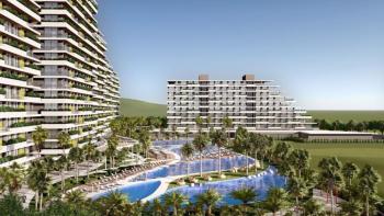 İskele Long Beach’te Satilik 2+1 Daire 