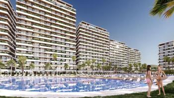 İskele Long Beach’te Satilik 2+1 Daire 