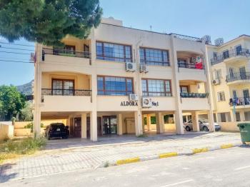 KKTC Girne Merkezde Türk Malı Satılık 3+1 Masrafsız Geniş Daire