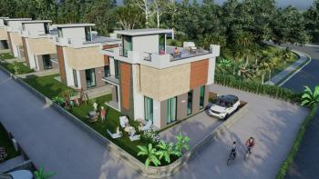 KKTC Girne Lapta'da Takas İmkanlı Denize Yürüyüş Mesafesinde Satılık 3+1 Villa