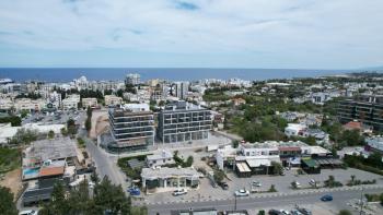 Kıbrıs Girne Merkez Karakum Bölgesinde Kiralık Sendeli 189 M2 Dükkan
