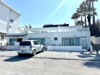 Denize Sıfır 2+1 Eşsiz Daire – Karaoğlanoğlu / Girne