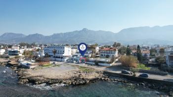Denize Sıfır 2+1 Eşsiz Daire – Karaoğlanoğlu / Girne