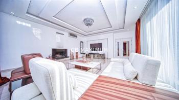 Kıbrıs Girne Doğanköy'de Satılık 4+1 Özel Tasarım Villa