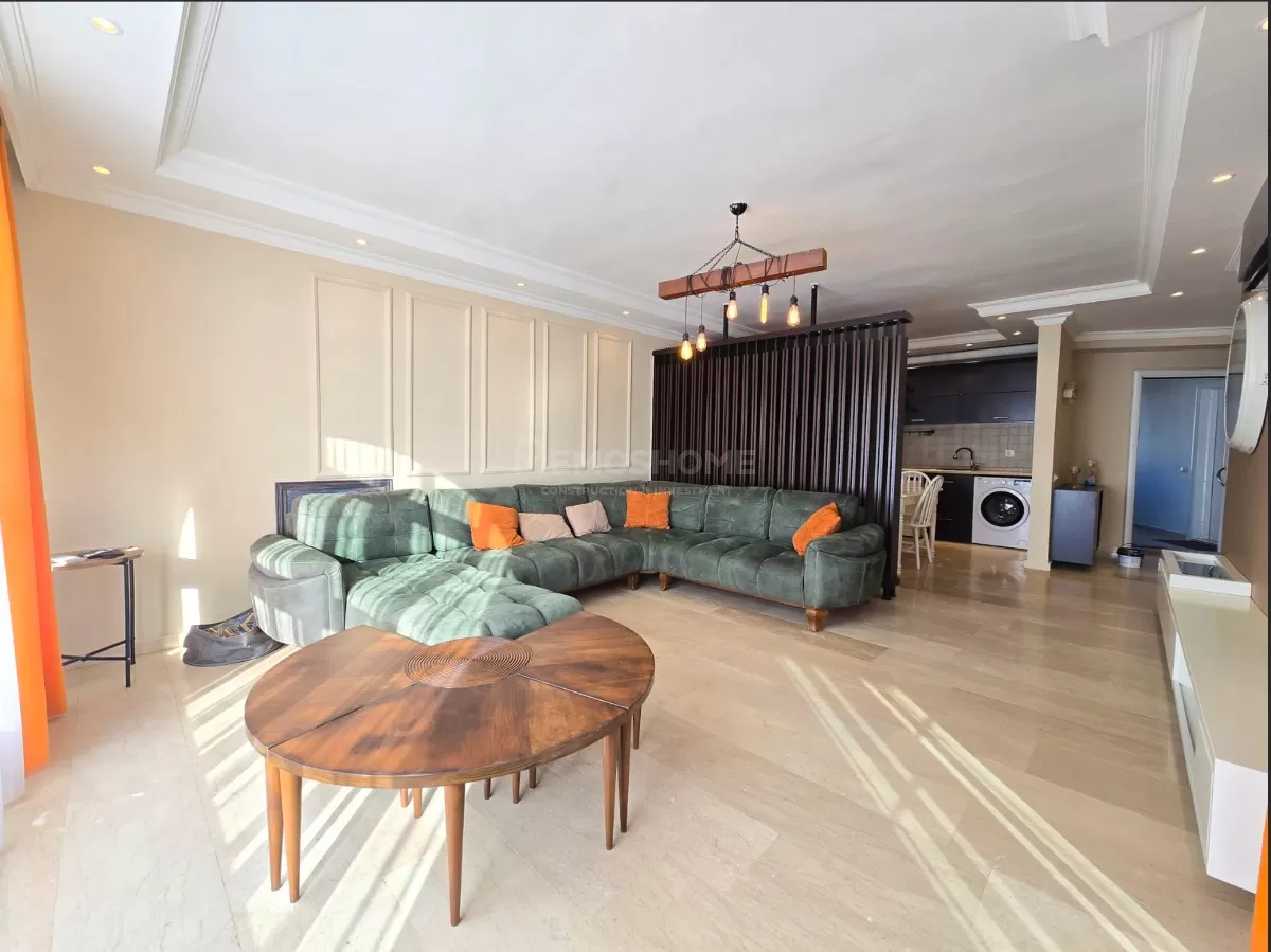 Nimkar 3 Sitesi 2+1 in Tosmur