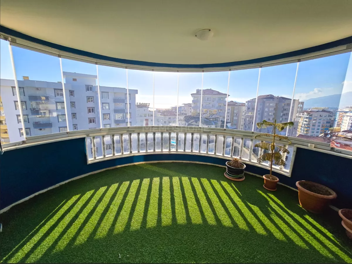 Nimkar 3 Sitesi 2+1 in Tosmur