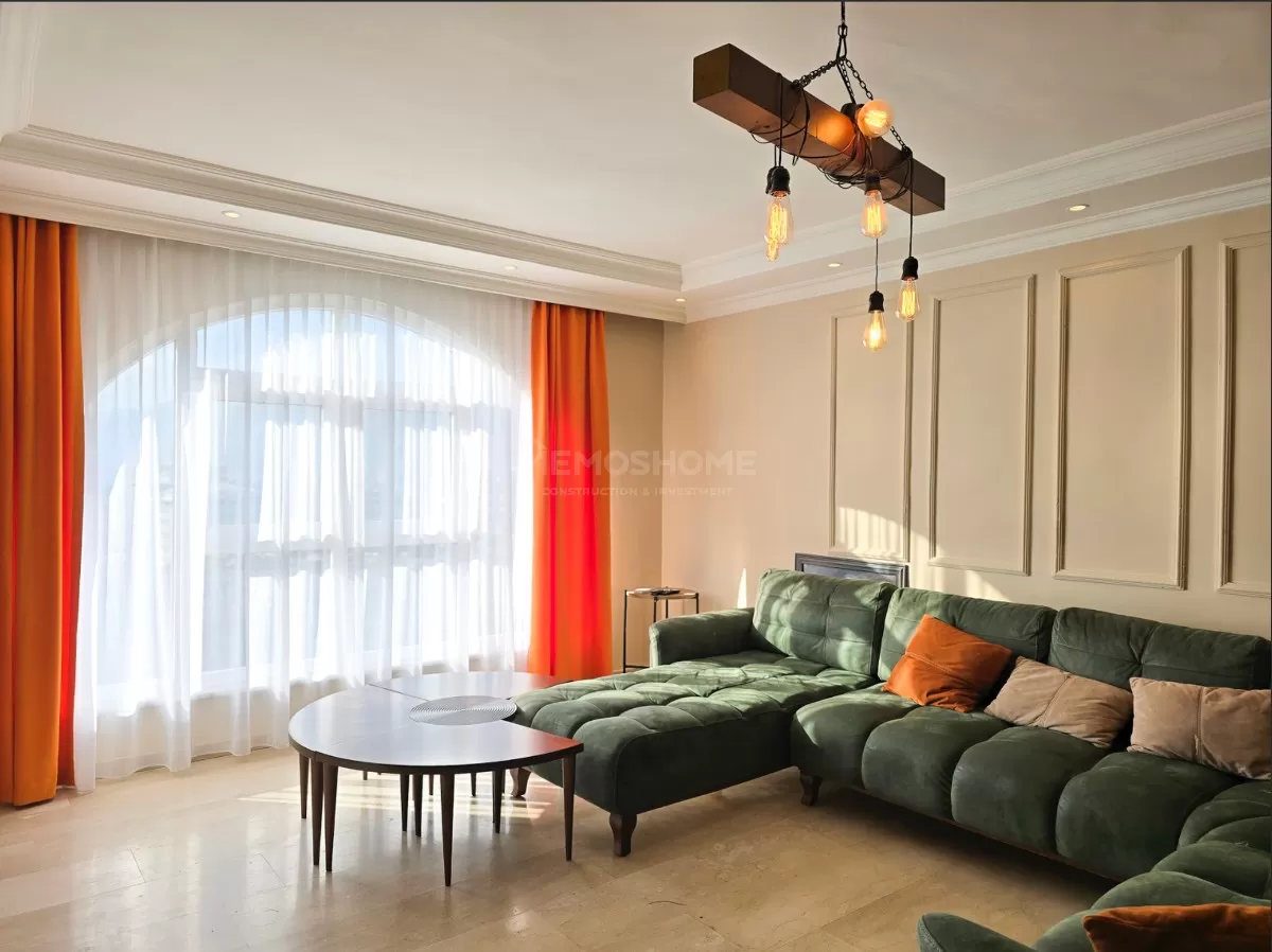 Nimkar 3 Sitesi 2+1 in Tosmur