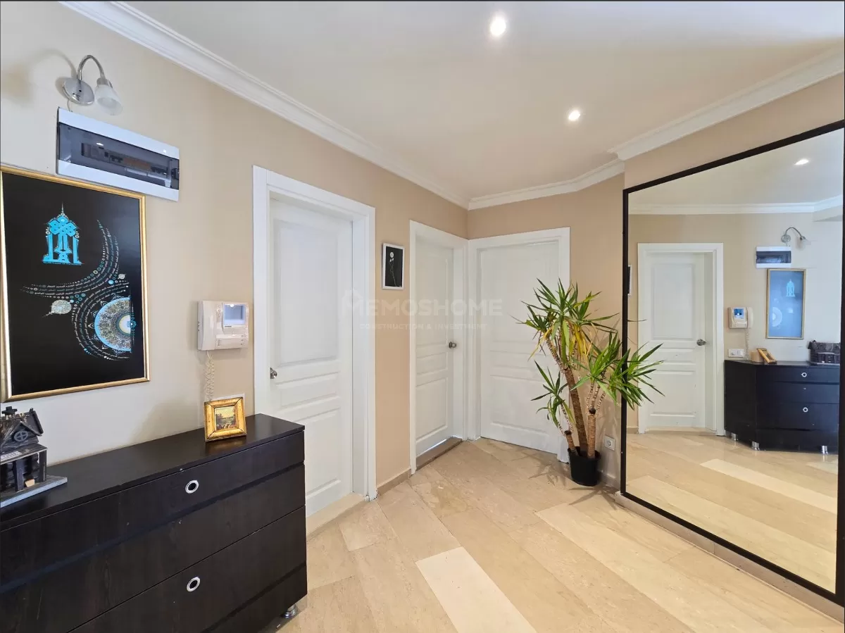 Nimkar 3 Sitesi 2+1 in Tosmur