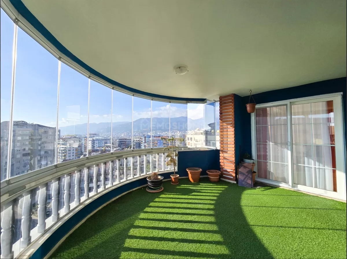 Nimkar 3 Sitesi 2+1 in Tosmur