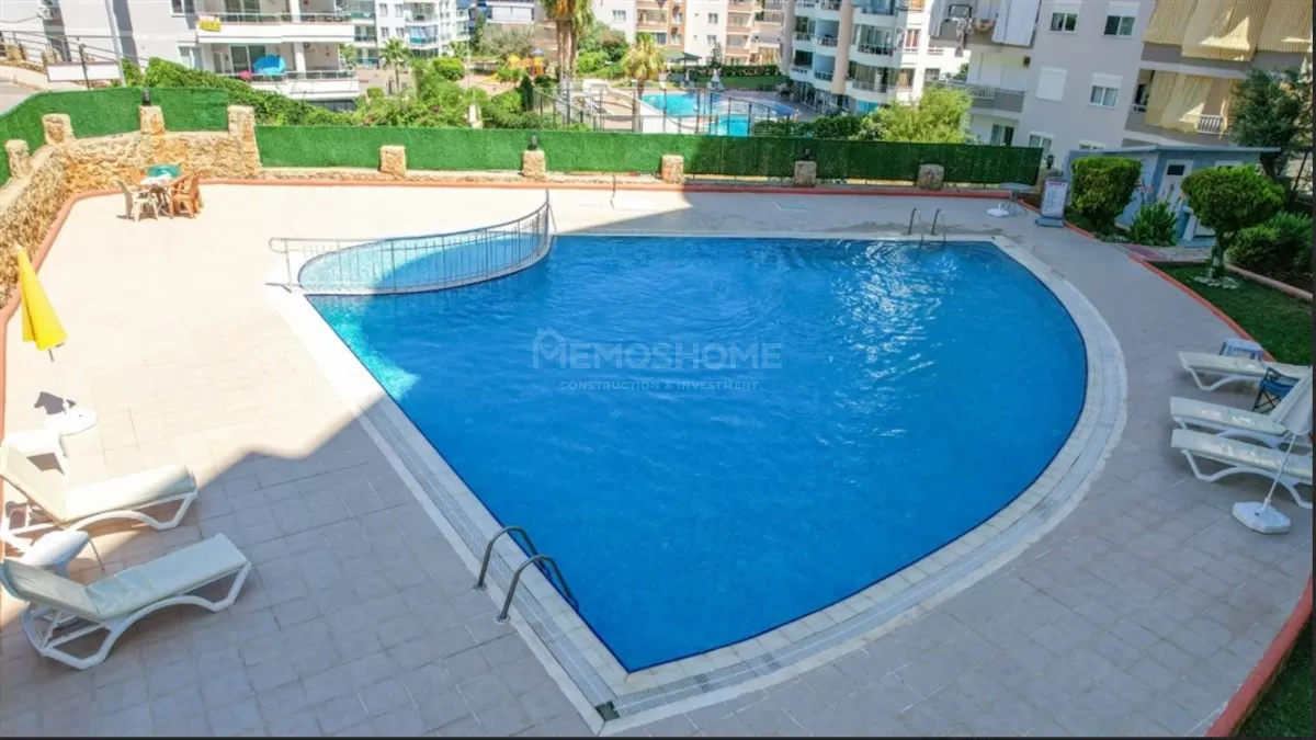 Nimkar 3 Sitesi 2+1 in Tosmur